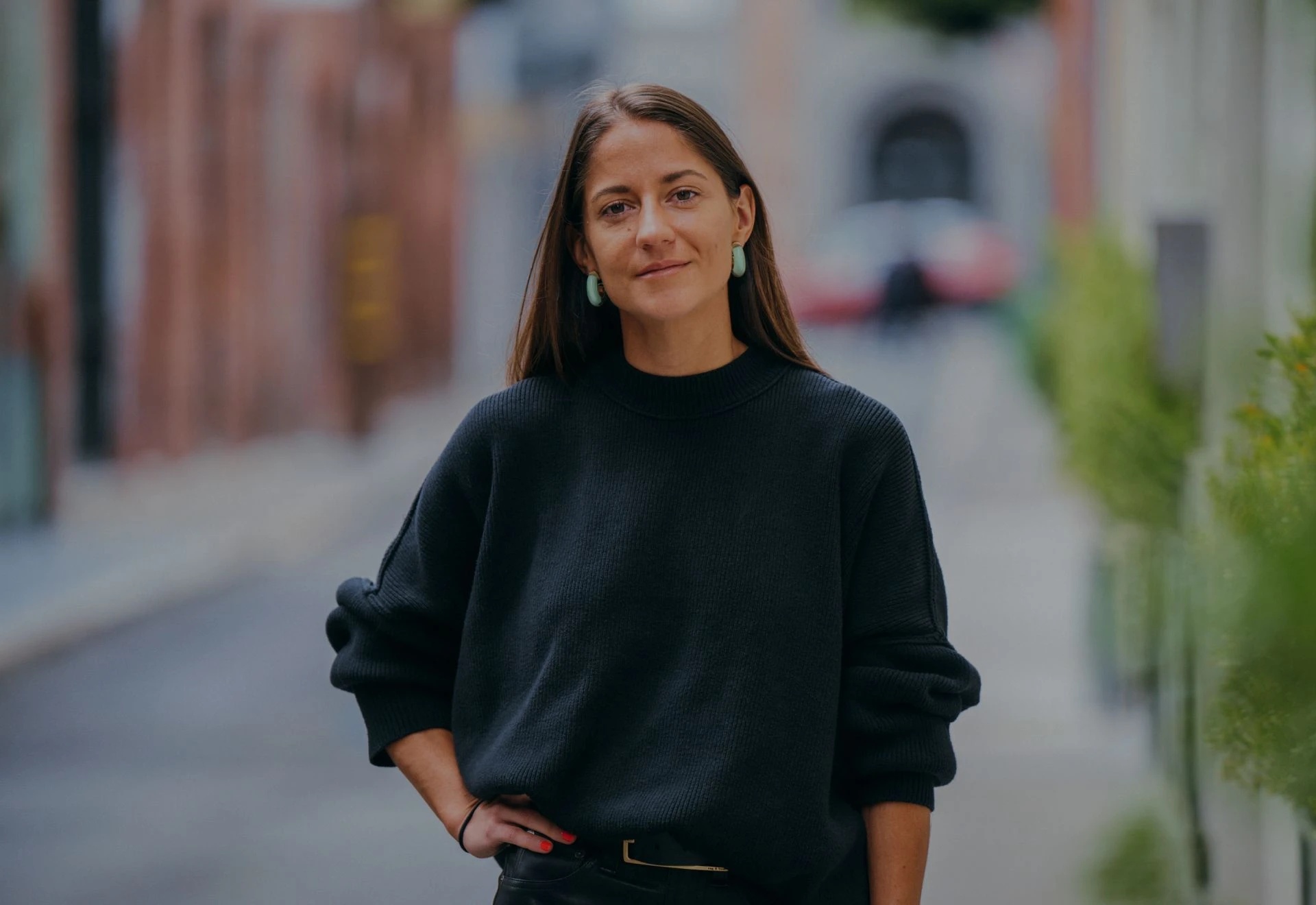 testimonial background